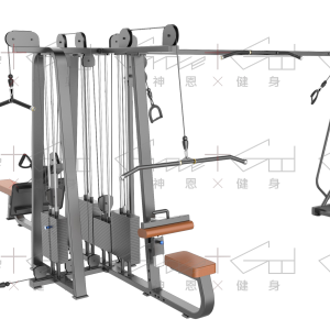 【來信詢價】五人訓練站