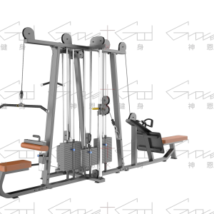 【來信詢價】四人訓練站